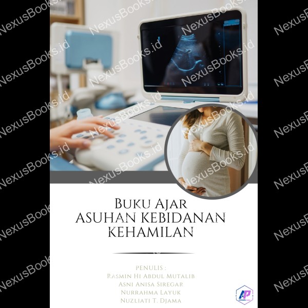   Buku Ajar ASUHAN KEBIDANAN KEHAMILAN