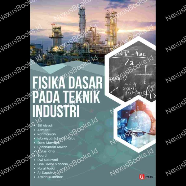 FISIKA DASAR PADA TEKNIK INDUSTRI