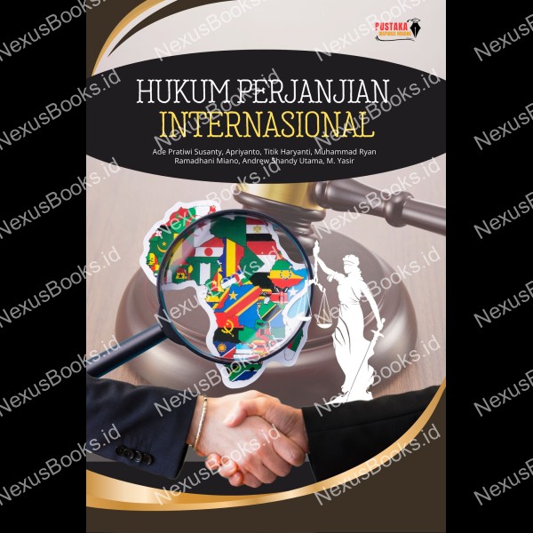 HUKUM PERJANJIAN INTERNASIONAL