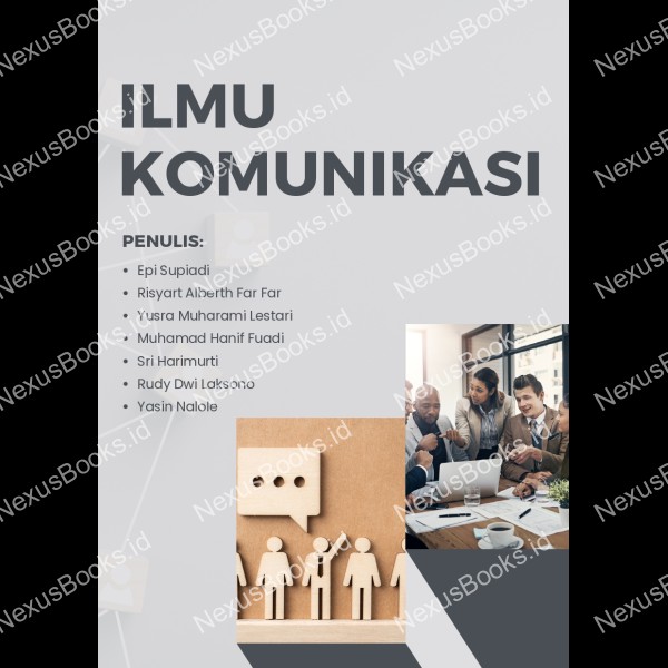 ILMU KOMUNIKASI