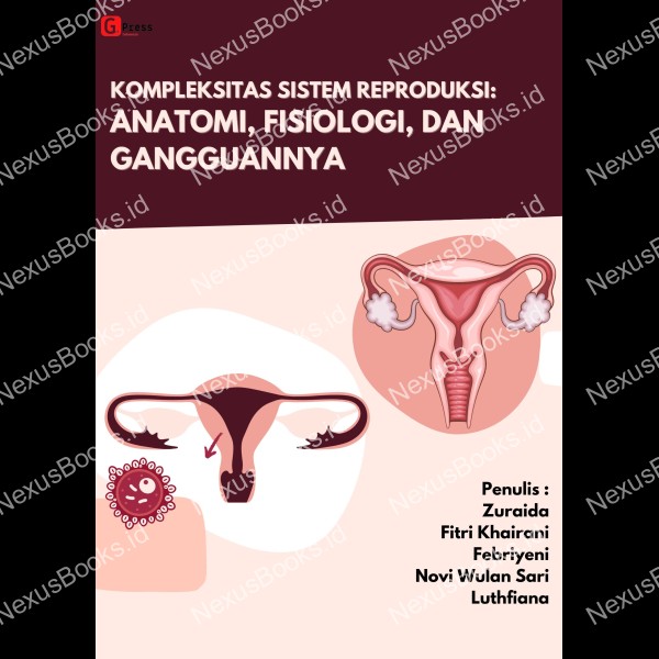 KOMPLEKSITAS SISTEM  REPRODUKSI: ANATOMI, FISIOLOGI,  DAN GANGGUANNYA