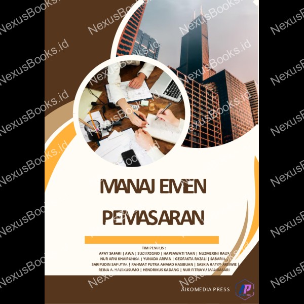 MANAJEMEN PEMASARAN