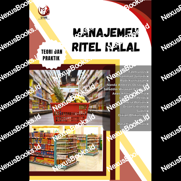 MANAJEMEN RITEL HALAL : TEORI DAN PRAKTIK