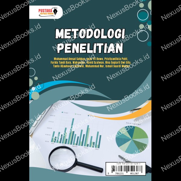 METODOLOGI PENELITIAN