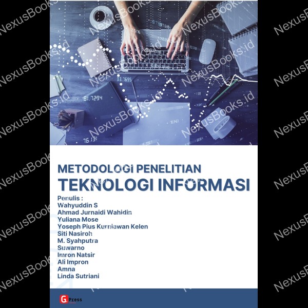 METODOLOGI PENELITIAN TEKNOLOGI INFORMASI