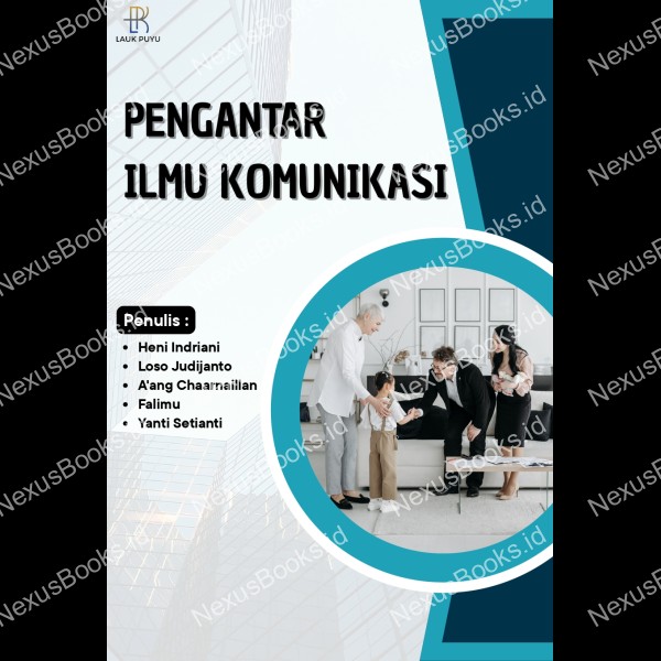 PENGANTAR ILMU KOMUNIKASI