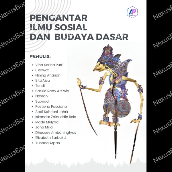 PENGANTAR ILMU SOSIAL DAN BUDAYA DASAR   
